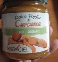 Mängden socker i Dolce voglia di curcuma