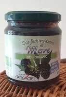 Mängden socker i Confettura extra di more