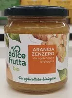 Mängden socker i Dolce frutta bio