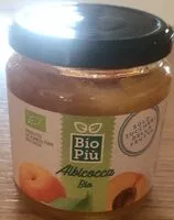 Mängden socker i Albicocca bio