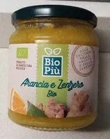 Mängden socker i Arancia e Zenzero blBio