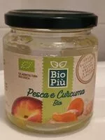 Mängden socker i Composta di Pesca e Curcuma Bio