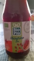 Mängden socker i Melograno Bio