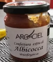 Mängden socker i Confettura extra di albicocca biologica