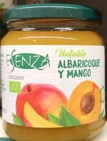 Mängden socker i Mermalada de albaricoque y mango