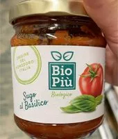 Mängden socker i Sugo al basilico