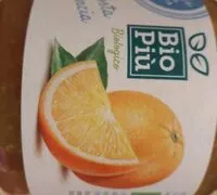 Mängden socker i Composta all arancia