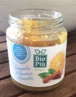 Mängden socker i Composta Arancia e Cannella