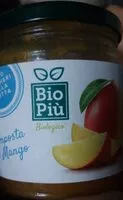 Mängden socker i Composta biologica al mango