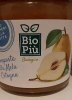 Mängden socker i Composta alla mela cotogna