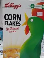 Mängden socker i Corn flakes