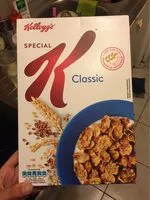 Mängden socker i Cer. kellogg S Special K