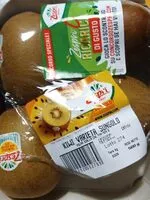 Mängden socker i Kiwi Varietà Sungold