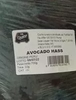 Mängden socker i Avocado hass