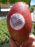 Mängden socker i mango