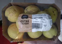 Mängden socker i Pere Rocha