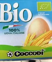 Mängden socker i Uova categoria A biologiche