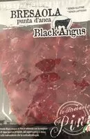 Mängden socker i Bresaola punta d’anca black angus