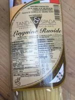 Mängden socker i Linguine Ruvide