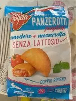 Mängden socker i Panzerotti pugliesi