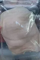 Mängden socker i Chicken affettato