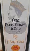 Mängden socker i Olio extra vergine di oliva