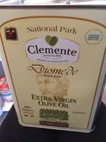 Mängden socker i Diomede Olio Extravergine Di Oliva