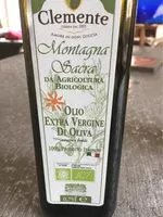 Mängden socker i Montagna sacra