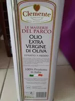 Mängden socker i Olio extra vierge di oliva