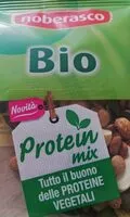 Mängden socker i Protein mix