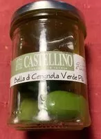 Mängden socker i Bella di Cerignola Verde Piu