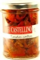Mängden socker i Tomates Confites Pomodorella Castellino