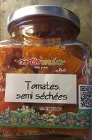 Mängden socker i Tomates semi sechees