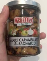 Mängden socker i Aglio caramellato al balsamico