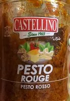 Mängden socker i Pesto rouge