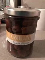 Mängden socker i Taggia Olijven