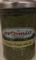 Mängden socker i Pesto Vegan avec ail