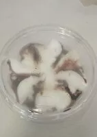 Mängden socker i Fra goloso