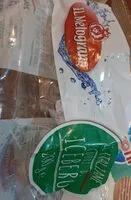 Mängden socker i cuore di iceberg