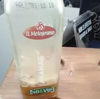 Mängden socker i Ananas tutto bio