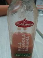 Mängden socker i Mela fragola banana