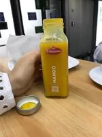 Mängden socker i MANGO