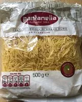 Mängden socker i Pates de blé dur