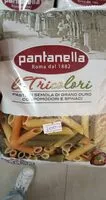 Mängden socker i Pantanella Penne Rigate Tricolore N°71 -500G