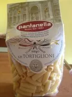 Mängden socker i Pasta