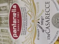 Mängden socker i Casarecce