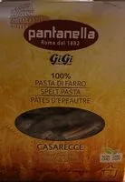 Mängden socker i Pasta di Farro