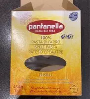 Mängden socker i Spelt Pasta