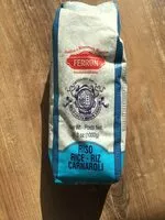 Mängden socker i Riso carnaroli