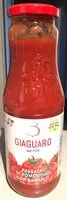 Mängden socker i Passata di Pomodoro con Basilico